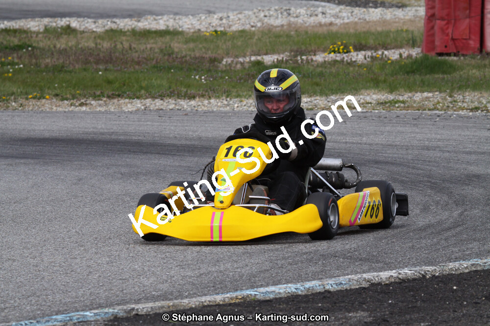 24/03/2013 : 1ère manche du Championnat du Sud 2013 à Lavelanet (Photos Stéphane Agnus) 2013 — karting