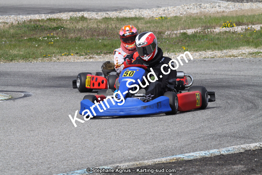 24/03/2013 : 1ère manche du Championnat du Sud 2013 à Lavelanet (Photos Stéphane Agnus) 2013 — karting