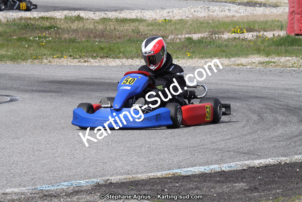 24/03/2013 : 1ère manche du Championnat du Sud 2013 à Lavelanet (Photos Stéphane Agnus) 2013 — karting