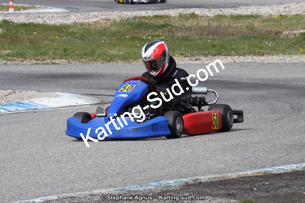 24/03/2013 : 1ère manche du Championnat du Sud 2013 à Lavelanet (Photos Stéphane Agnus) 2013 — karting