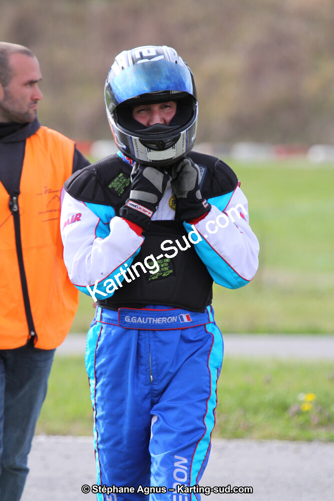 24/03/2013 : 1ère manche du Championnat du Sud 2013 à Lavelanet (Photos Stéphane Agnus) 2013 — karting