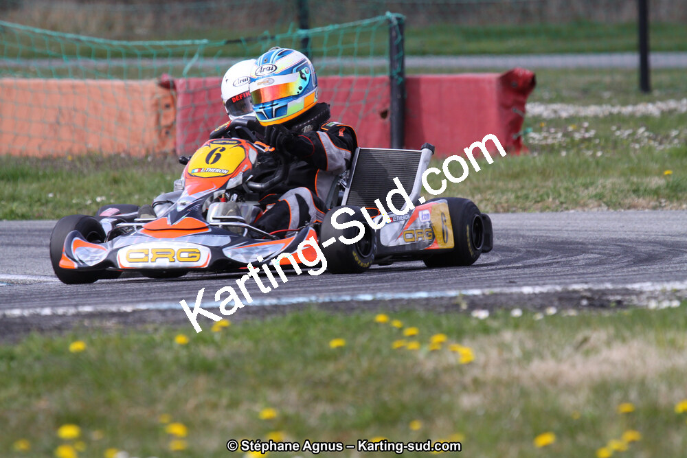 24/03/2013 : 1ère manche du Championnat du Sud 2013 à Lavelanet (Photos Stéphane Agnus) 2013 — karting