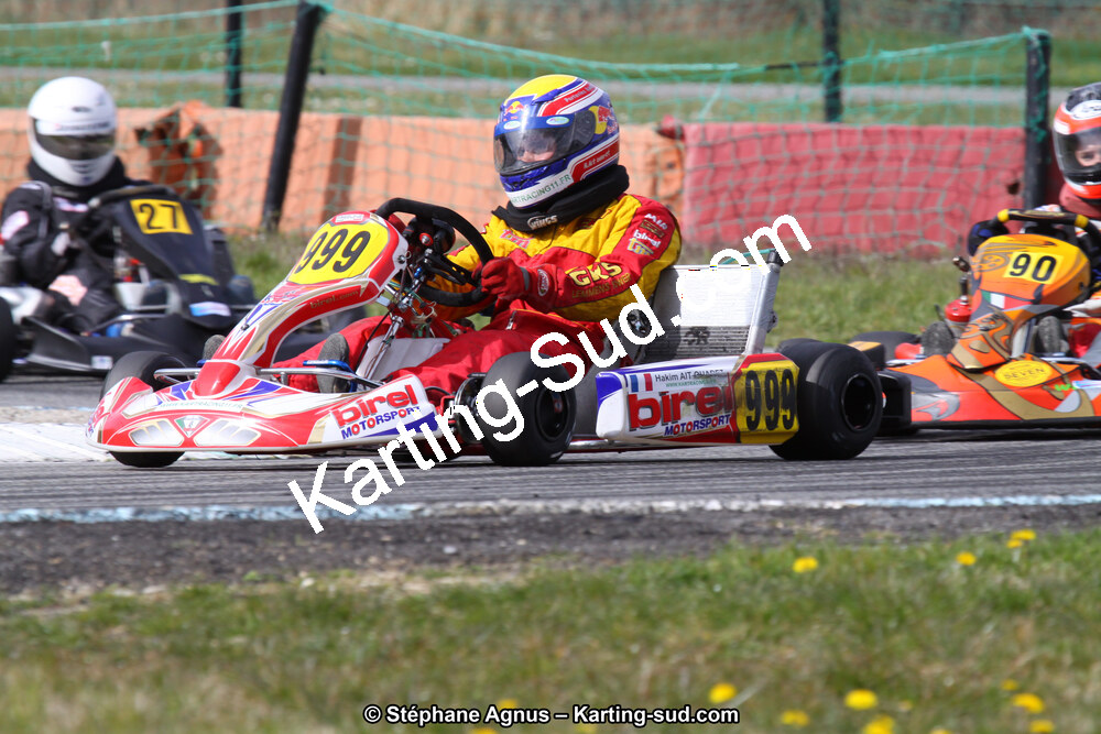 24/03/2013 : 1ère manche du Championnat du Sud 2013 à Lavelanet (Photos Stéphane Agnus) 2013 — karting
