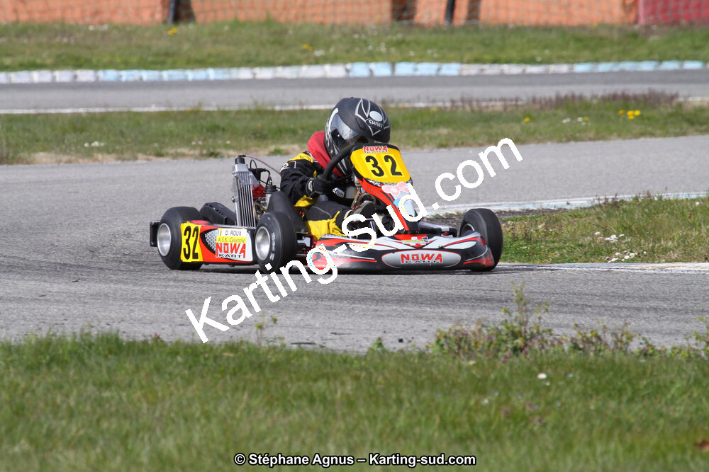 24/03/2013 : 1ère manche du Championnat du Sud 2013 à Lavelanet (Photos Stéphane Agnus) 2013 — karting