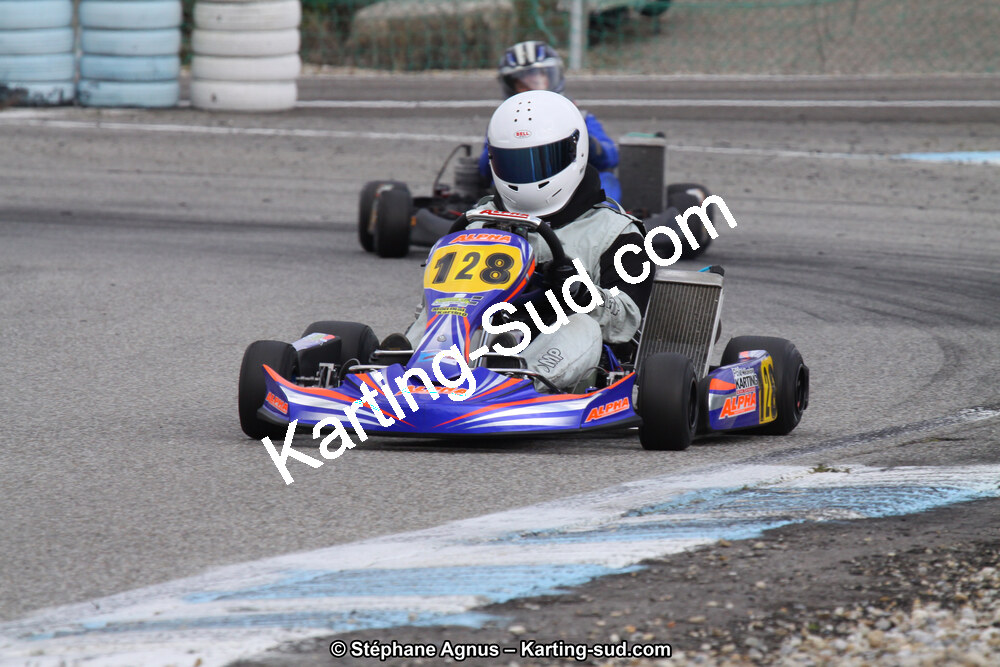 24/03/2013 : 1ère manche du Championnat du Sud 2013 à Lavelanet (Photos Stéphane Agnus) 2013 — karting