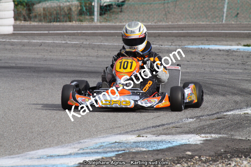 24/03/2013 : 1ère manche du Championnat du Sud 2013 à Lavelanet (Photos Stéphane Agnus) 2013 — karting