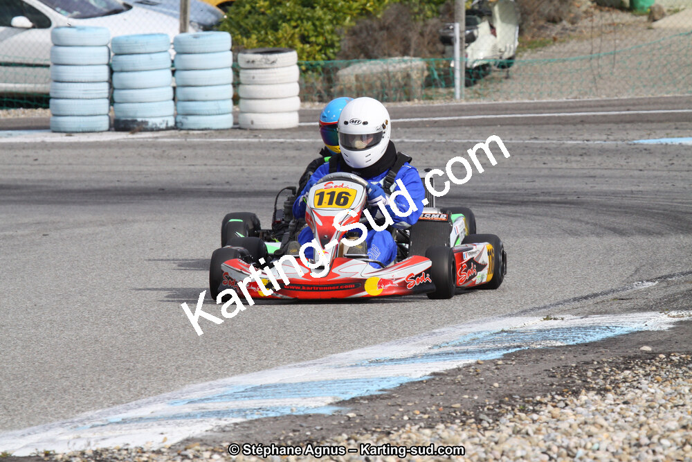 24/03/2013 : 1ère manche du Championnat du Sud 2013 à Lavelanet (Photos Stéphane Agnus) 2013 — karting