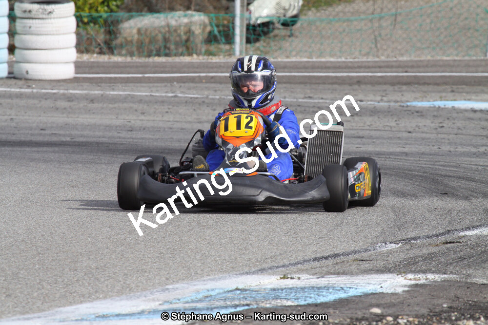 24/03/2013 : 1ère manche du Championnat du Sud 2013 à Lavelanet (Photos Stéphane Agnus) 2013 — karting