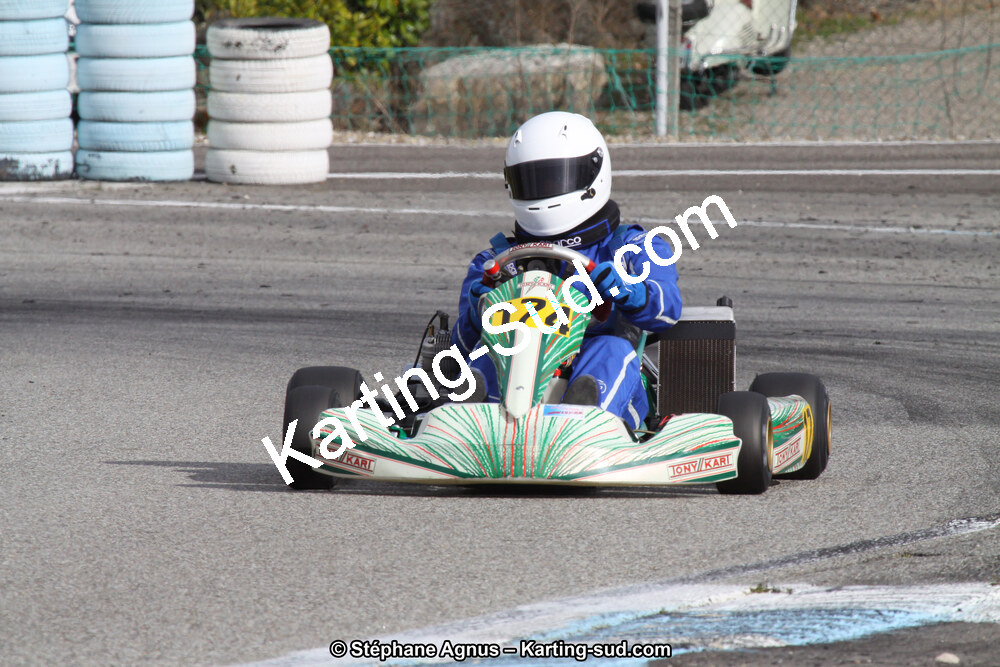 24/03/2013 : 1ère manche du Championnat du Sud 2013 à Lavelanet (Photos Stéphane Agnus) 2013 — karting