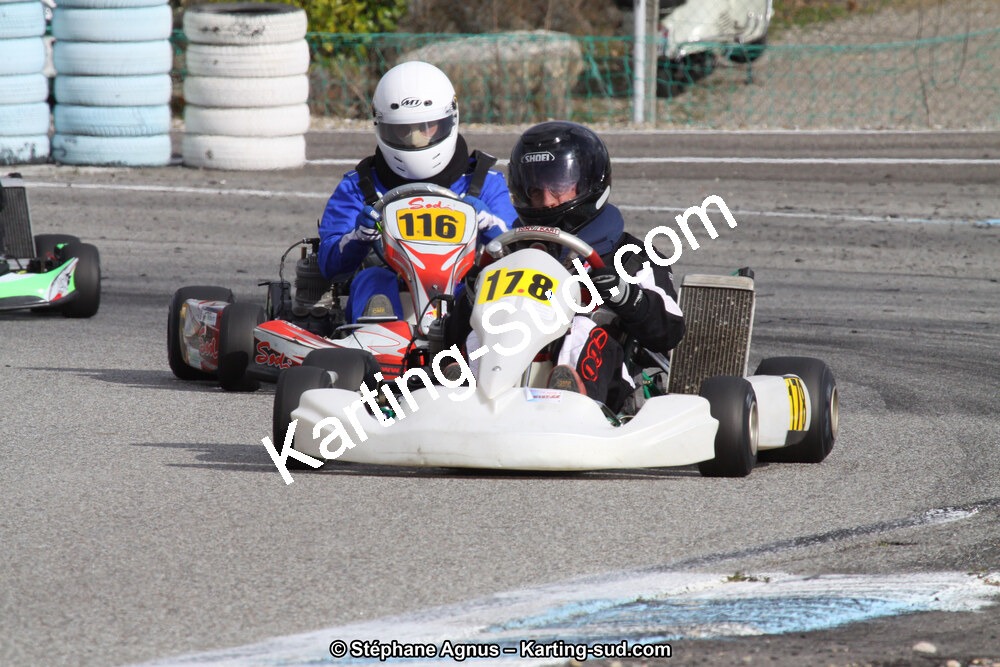 24/03/2013 : 1ère manche du Championnat du Sud 2013 à Lavelanet (Photos Stéphane Agnus) 2013 — karting