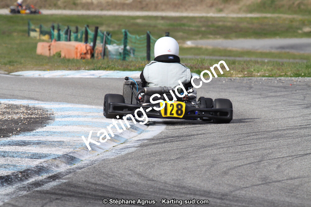 24/03/2013 : 1ère manche du Championnat du Sud 2013 à Lavelanet (Photos Stéphane Agnus) 2013 — karting