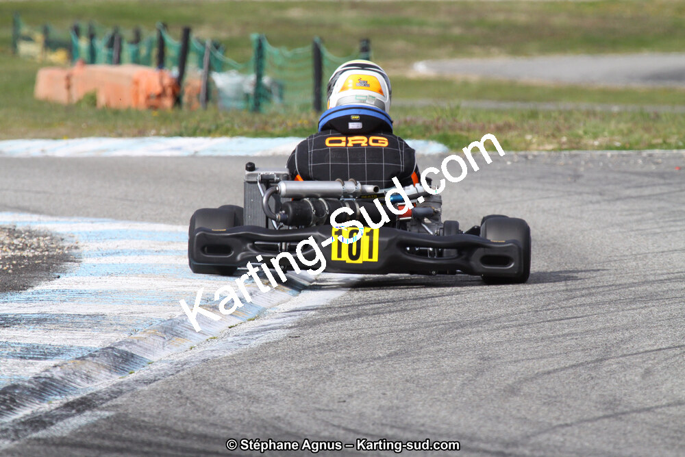24/03/2013 : 1ère manche du Championnat du Sud 2013 à Lavelanet (Photos Stéphane Agnus) 2013 — karting