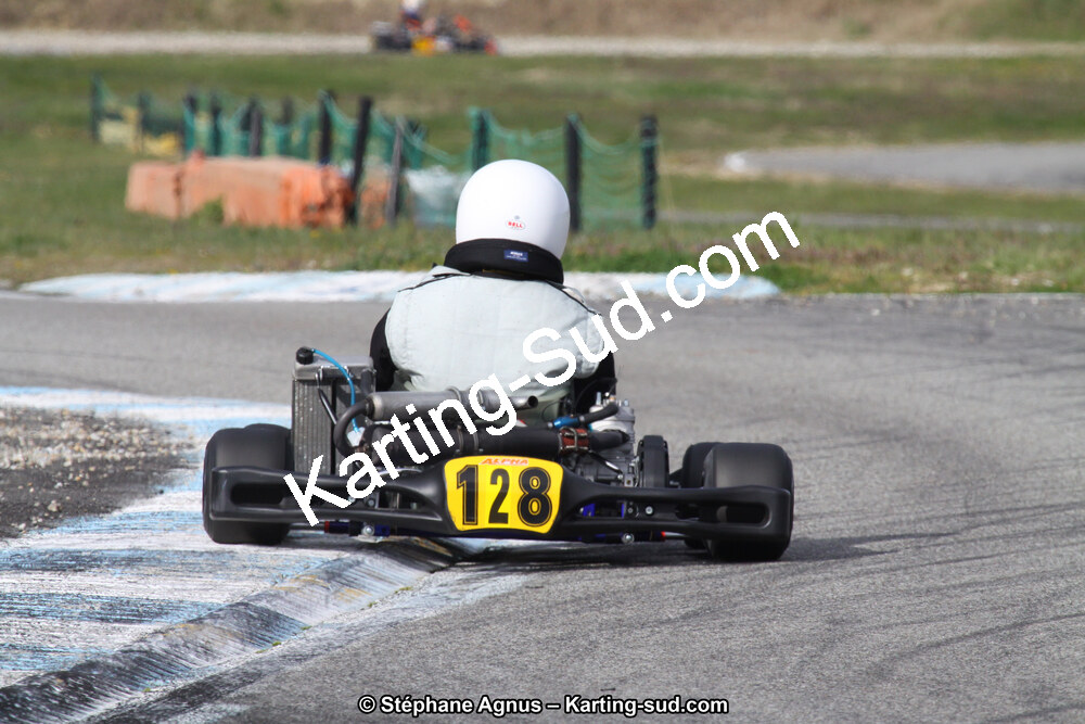 24/03/2013 : 1ère manche du Championnat du Sud 2013 à Lavelanet (Photos Stéphane Agnus) 2013 — karting