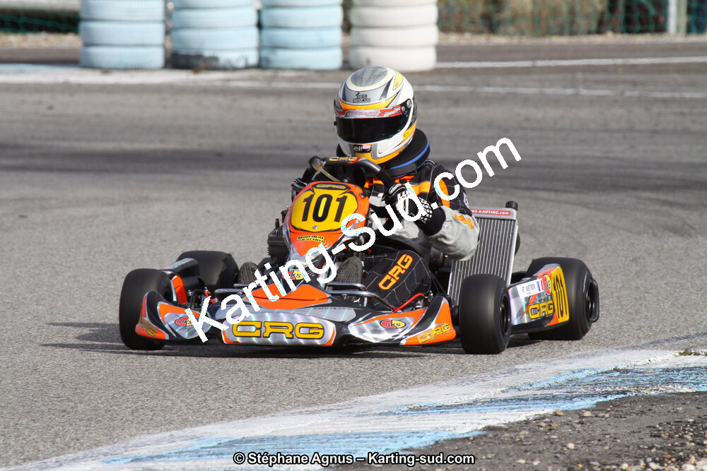 24/03/2013 : 1ère manche du Championnat du Sud 2013 à Lavelanet (Photos Stéphane Agnus) 2013 — karting