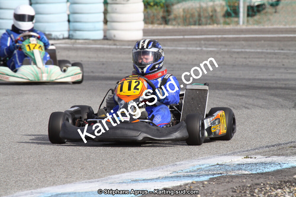 24/03/2013 : 1ère manche du Championnat du Sud 2013 à Lavelanet (Photos Stéphane Agnus) 2013 — karting