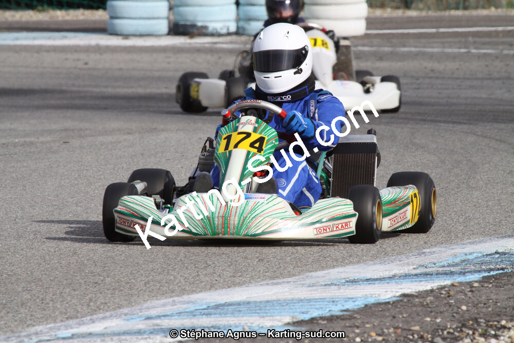 24/03/2013 : 1ère manche du Championnat du Sud 2013 à Lavelanet (Photos Stéphane Agnus) 2013 — karting