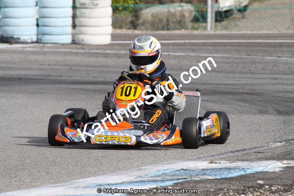 24/03/2013 : 1ère manche du Championnat du Sud 2013 à Lavelanet (Photos Stéphane Agnus) 2013 — karting