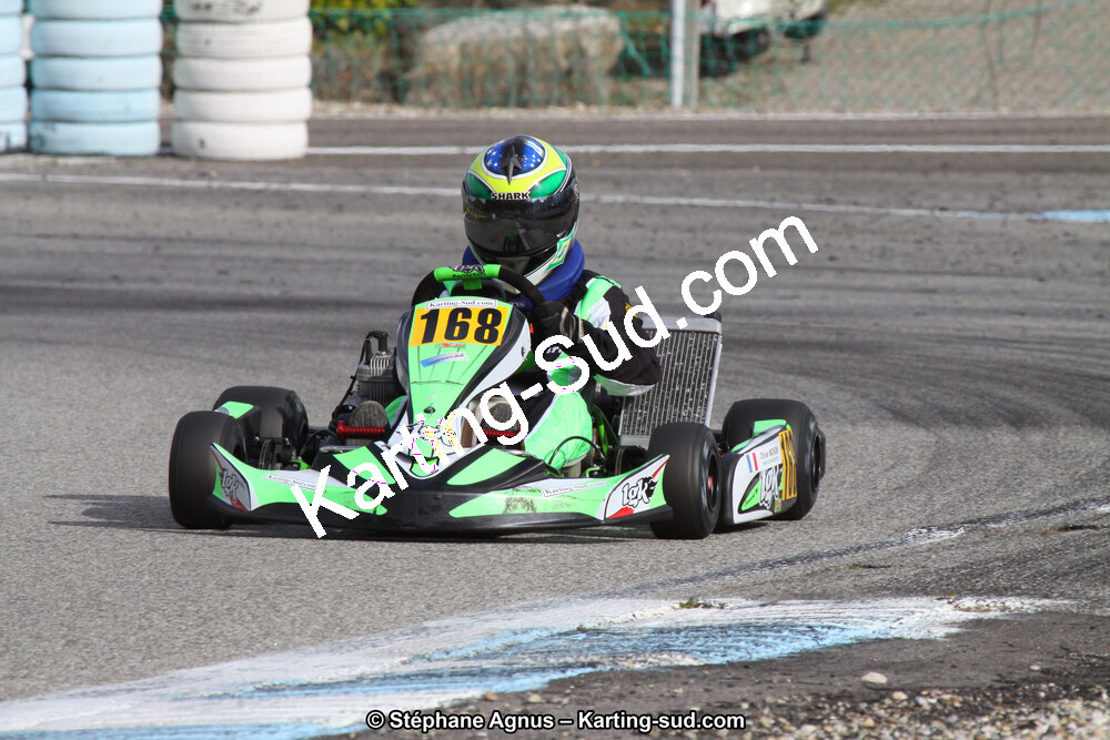 24/03/2013 : 1ère manche du Championnat du Sud 2013 à Lavelanet (Photos Stéphane Agnus) 2013 — karting