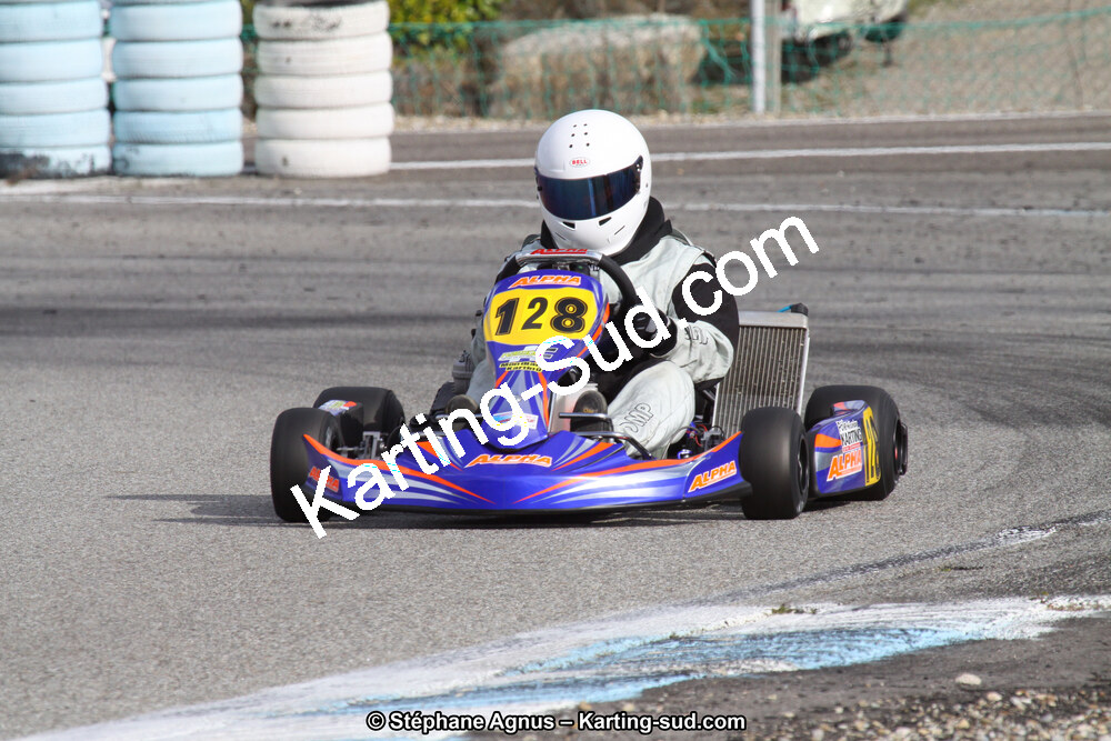 24/03/2013 : 1ère manche du Championnat du Sud 2013 à Lavelanet (Photos Stéphane Agnus) 2013 — karting