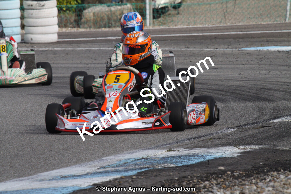 24/03/2013 : 1ère manche du Championnat du Sud 2013 à Lavelanet (Photos Stéphane Agnus) 2013 — karting