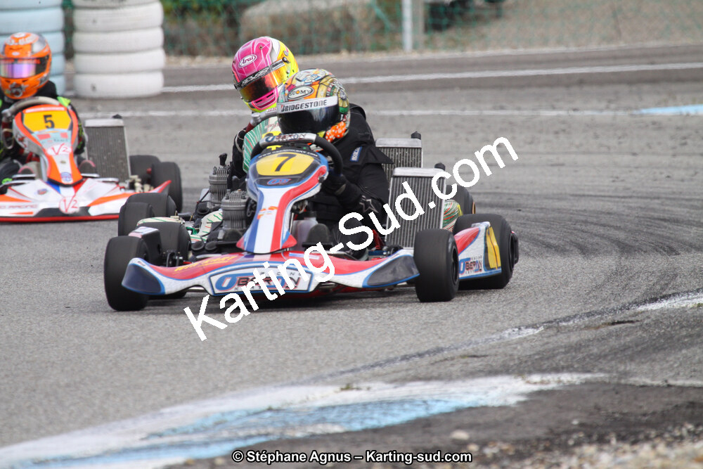 24/03/2013 : 1ère manche du Championnat du Sud 2013 à Lavelanet (Photos Stéphane Agnus) 2013 — karting