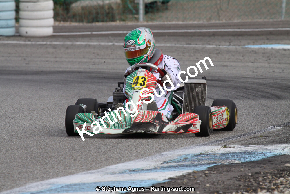 24/03/2013 : 1ère manche du Championnat du Sud 2013 à Lavelanet (Photos Stéphane Agnus) 2013 — karting