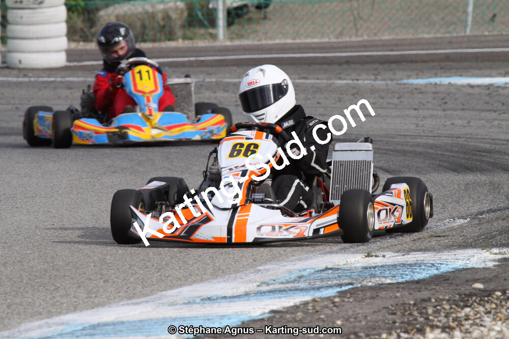 24/03/2013 : 1ère manche du Championnat du Sud 2013 à Lavelanet (Photos Stéphane Agnus) 2013 — karting