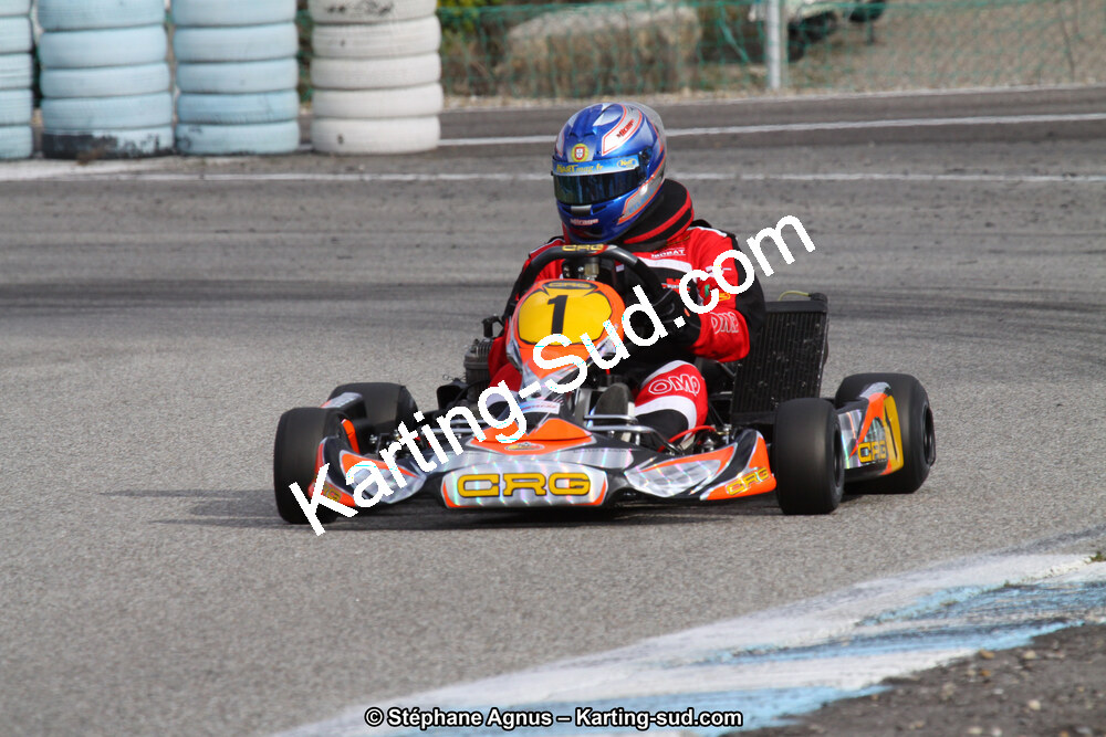 24/03/2013 : 1ère manche du Championnat du Sud 2013 à Lavelanet (Photos Stéphane Agnus) 2013 — karting
