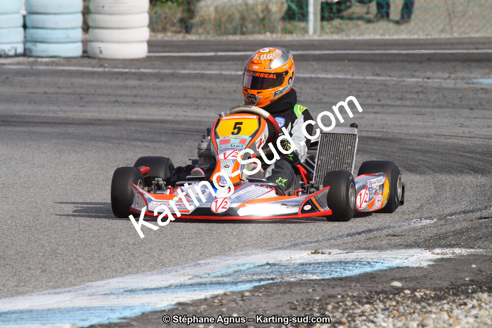 24/03/2013 : 1ère manche du Championnat du Sud 2013 à Lavelanet (Photos Stéphane Agnus) 2013 — karting
