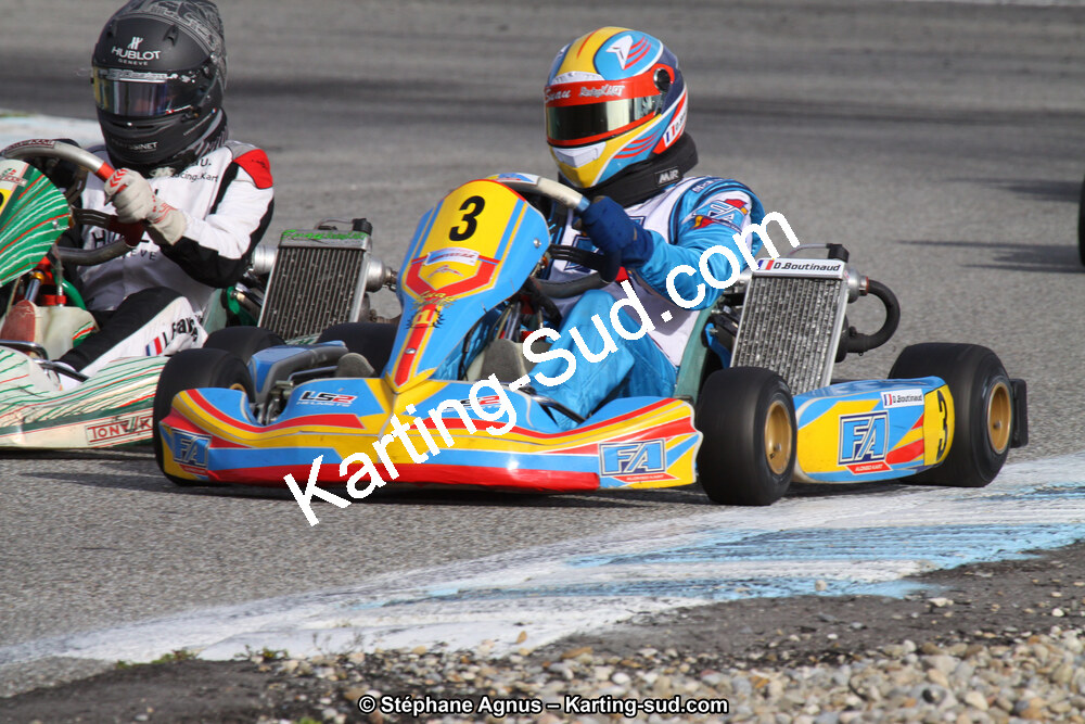 24/03/2013 : 1ère manche du Championnat du Sud 2013 à Lavelanet (Photos Stéphane Agnus) 2013 — karting