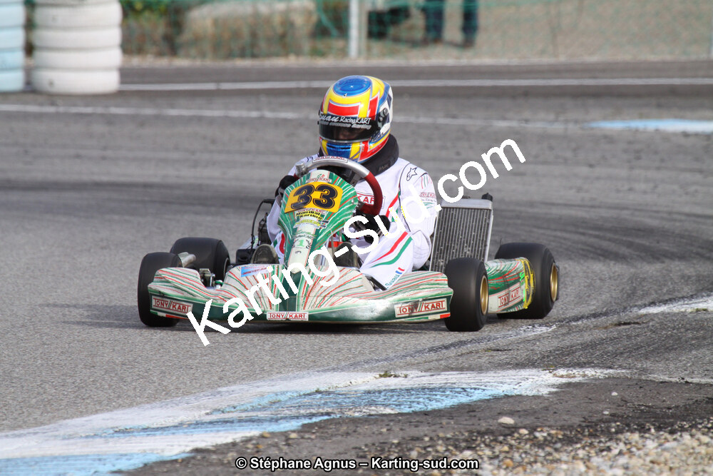24/03/2013 : 1ère manche du Championnat du Sud 2013 à Lavelanet (Photos Stéphane Agnus) 2013 — karting