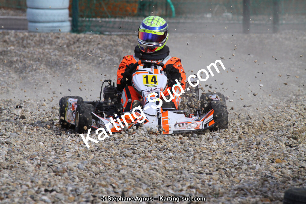 24/03/2013 : 1ère manche du Championnat du Sud 2013 à Lavelanet (Photos Stéphane Agnus) 2013 — karting