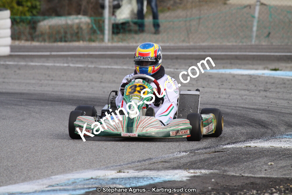 24/03/2013 : 1ère manche du Championnat du Sud 2013 à Lavelanet (Photos Stéphane Agnus) 2013 — karting