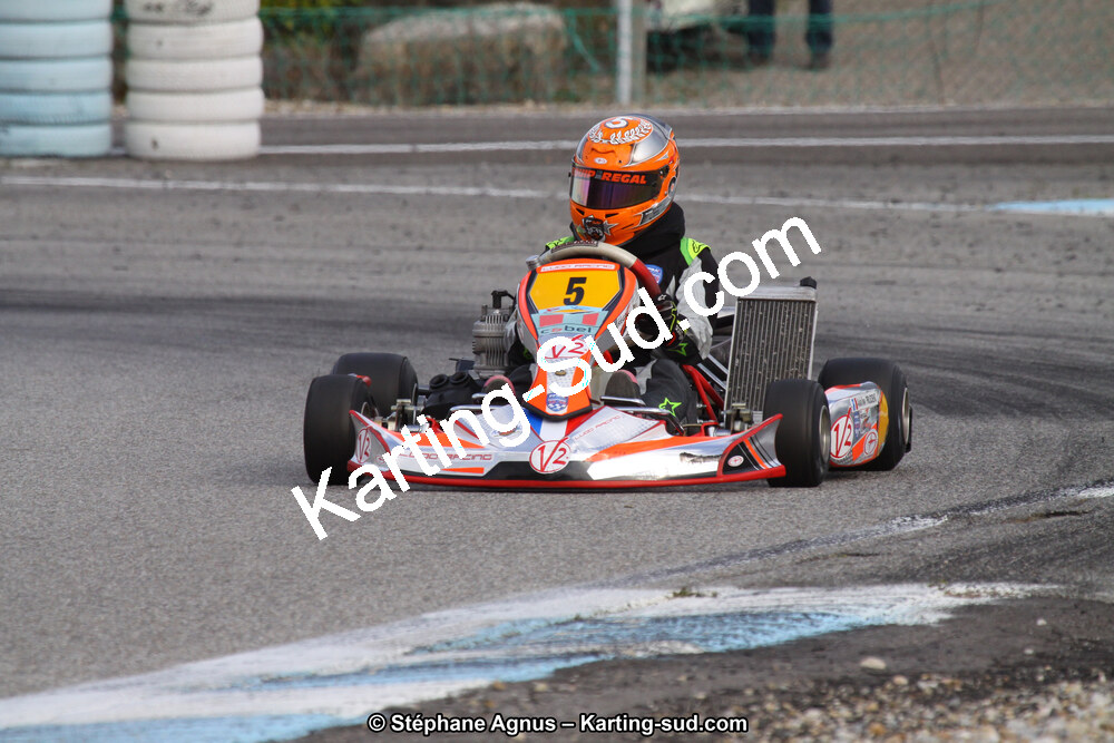 24/03/2013 : 1ère manche du Championnat du Sud 2013 à Lavelanet (Photos Stéphane Agnus) 2013 — karting