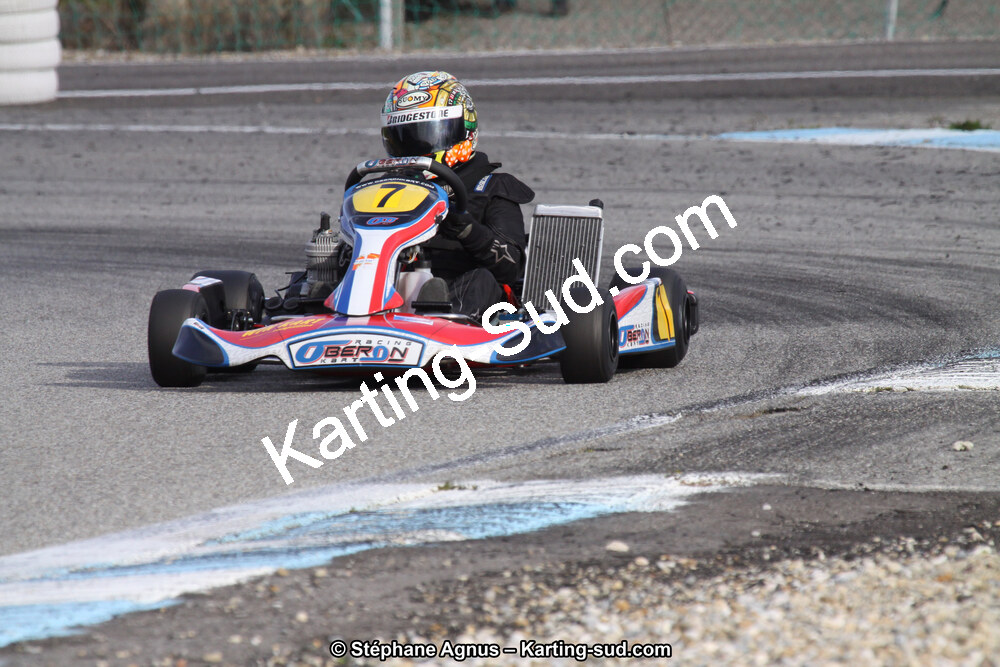24/03/2013 : 1ère manche du Championnat du Sud 2013 à Lavelanet (Photos Stéphane Agnus) 2013 — karting