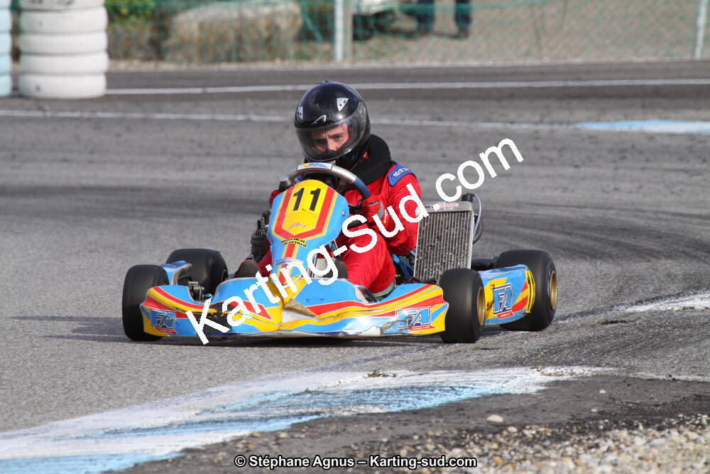 24/03/2013 : 1ère manche du Championnat du Sud 2013 à Lavelanet (Photos Stéphane Agnus) 2013 — karting