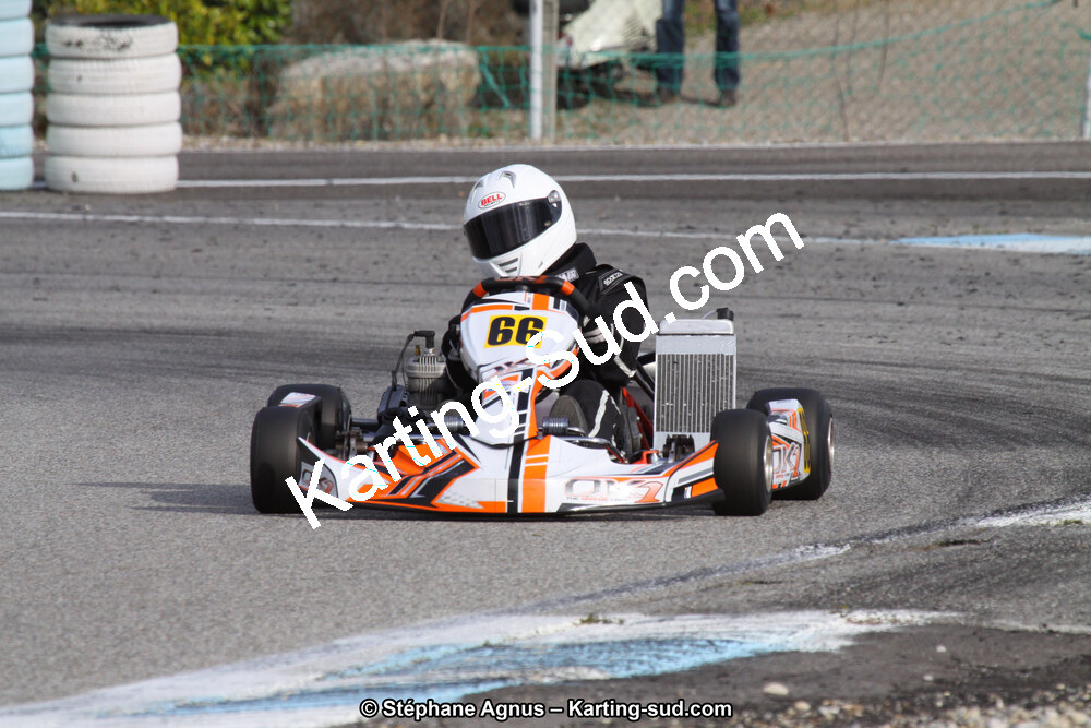 24/03/2013 : 1ère manche du Championnat du Sud 2013 à Lavelanet (Photos Stéphane Agnus) 2013 — karting