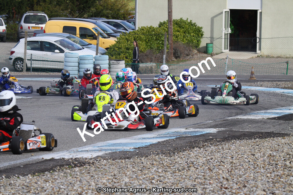 24/03/2013 : 1ère manche du Championnat du Sud 2013 à Lavelanet (Photos Stéphane Agnus) 2013 — karting
