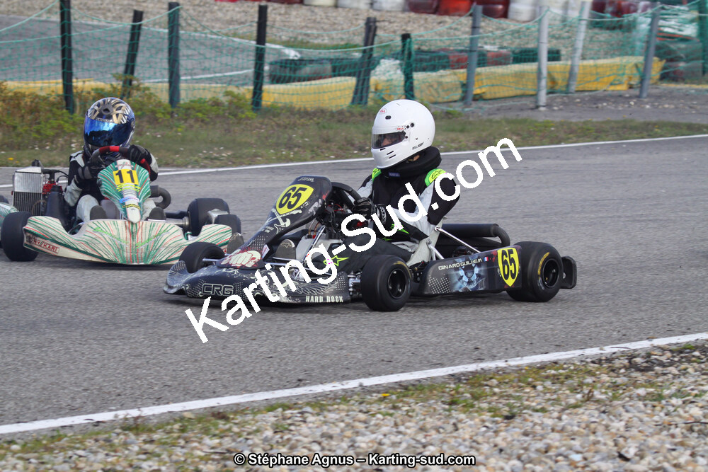 24/03/2013 : 1ère manche du Championnat du Sud 2013 à Lavelanet (Photos Stéphane Agnus) 2013 — karting