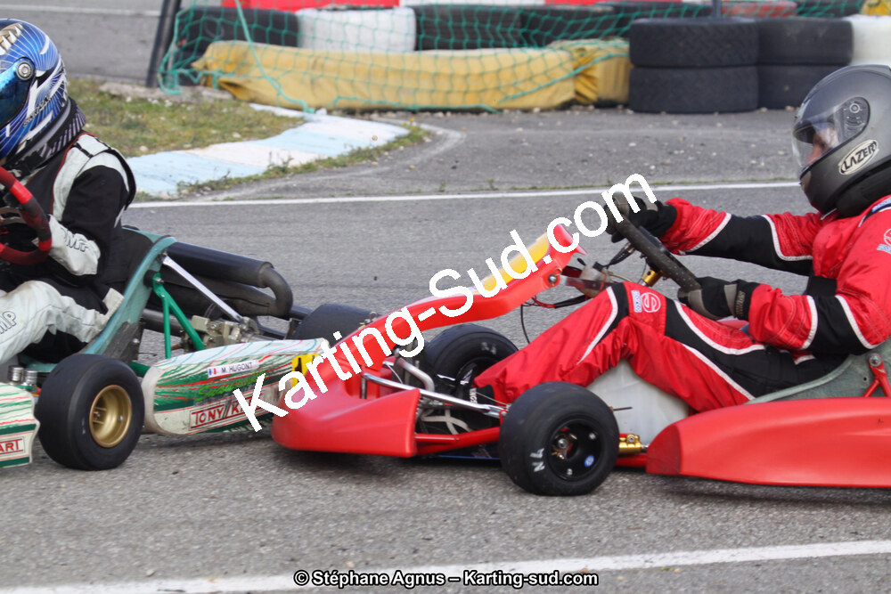 24/03/2013 : 1ère manche du Championnat du Sud 2013 à Lavelanet (Photos Stéphane Agnus) 2013 — karting
