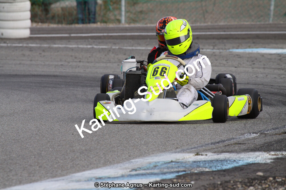 24/03/2013 : 1ère manche du Championnat du Sud 2013 à Lavelanet (Photos Stéphane Agnus) 2013 — karting