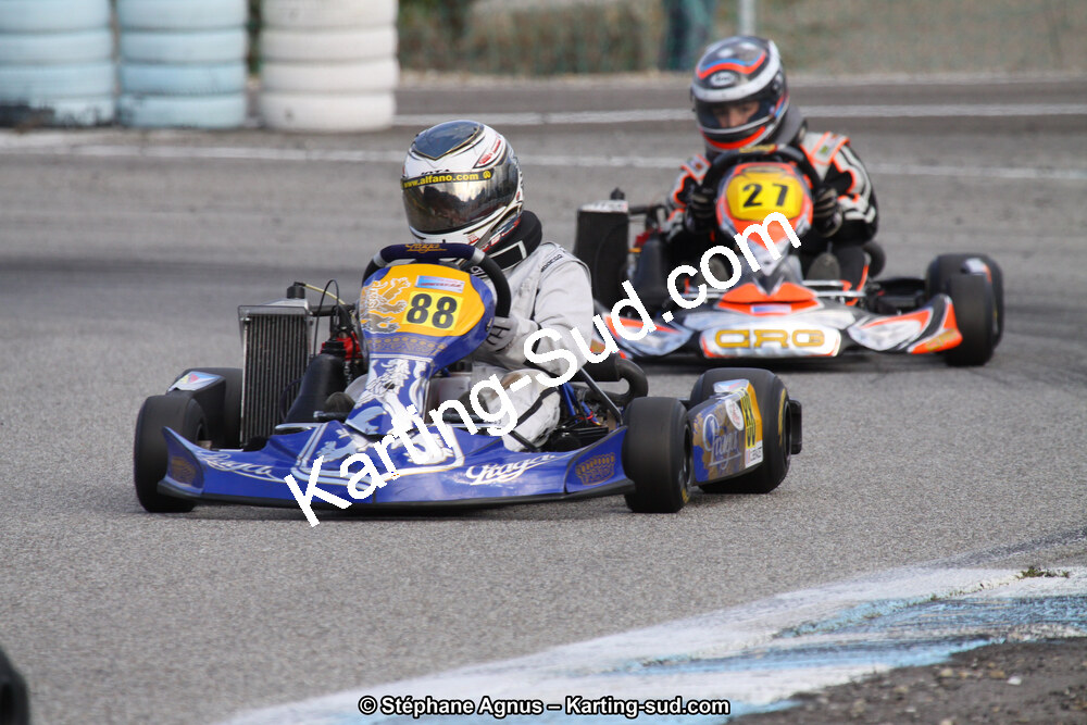 24/03/2013 : 1ère manche du Championnat du Sud 2013 à Lavelanet (Photos Stéphane Agnus) 2013 — karting