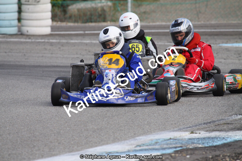 24/03/2013 : 1ère manche du Championnat du Sud 2013 à Lavelanet (Photos Stéphane Agnus) 2013 — karting