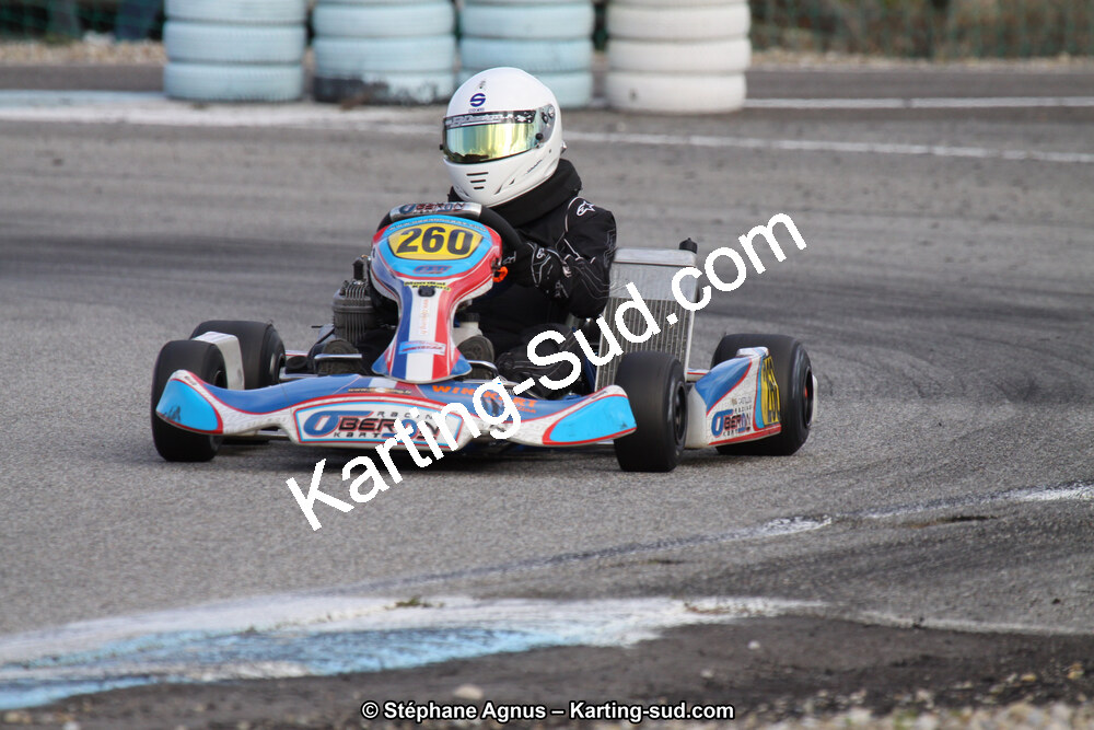 24/03/2013 : 1ère manche du Championnat du Sud 2013 à Lavelanet (Photos Stéphane Agnus) 2013 — karting