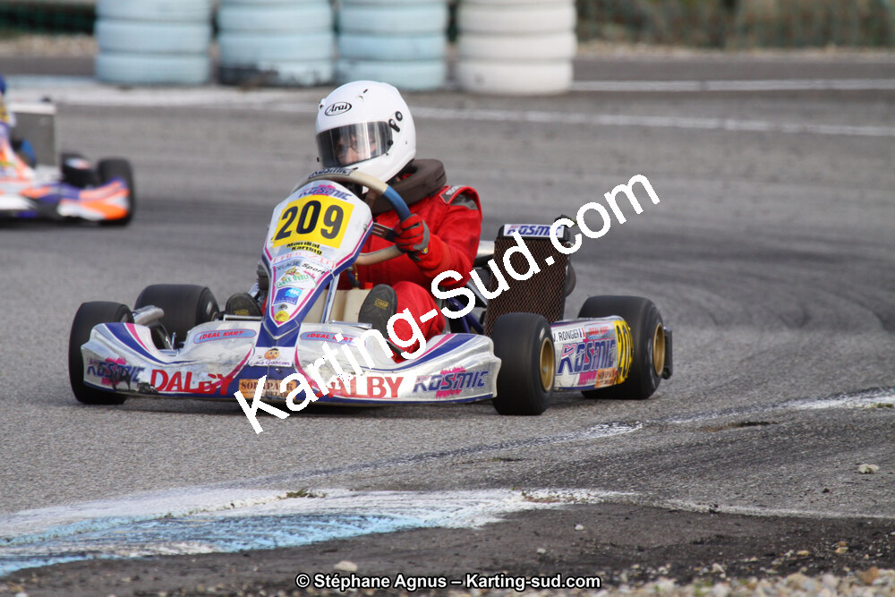 24/03/2013 : 1ère manche du Championnat du Sud 2013 à Lavelanet (Photos Stéphane Agnus) 2013 — karting
