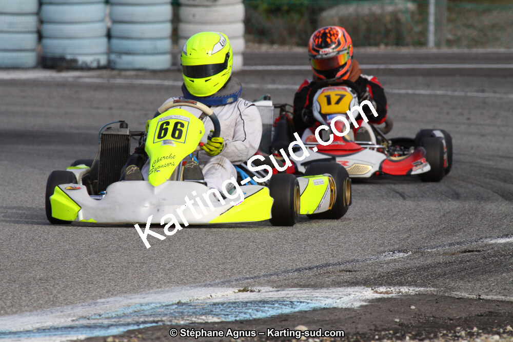 24/03/2013 : 1ère manche du Championnat du Sud 2013 à Lavelanet (Photos Stéphane Agnus) 2013 — karting