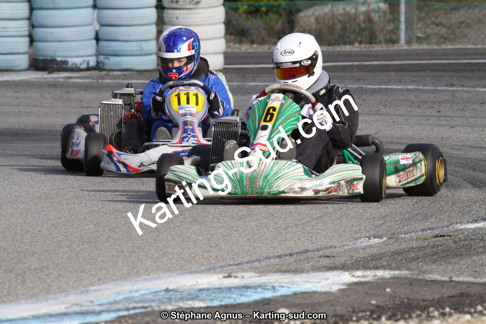 24/03/2013 : 1ère manche du Championnat du Sud 2013 à Lavelanet (Photos Stéphane Agnus) 2013 — karting