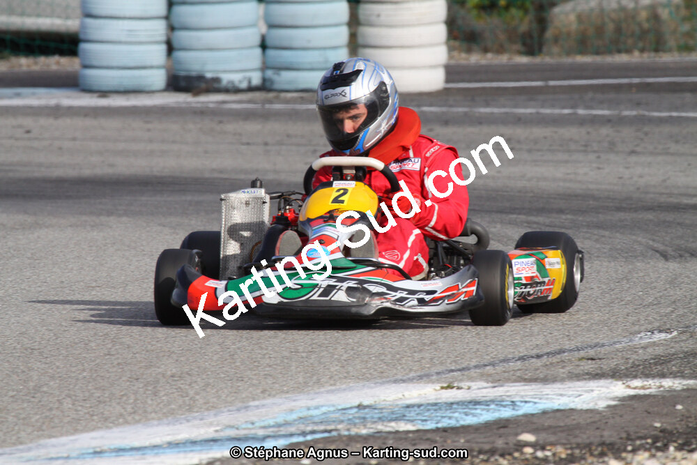 24/03/2013 : 1ère manche du Championnat du Sud 2013 à Lavelanet (Photos Stéphane Agnus) 2013 — karting