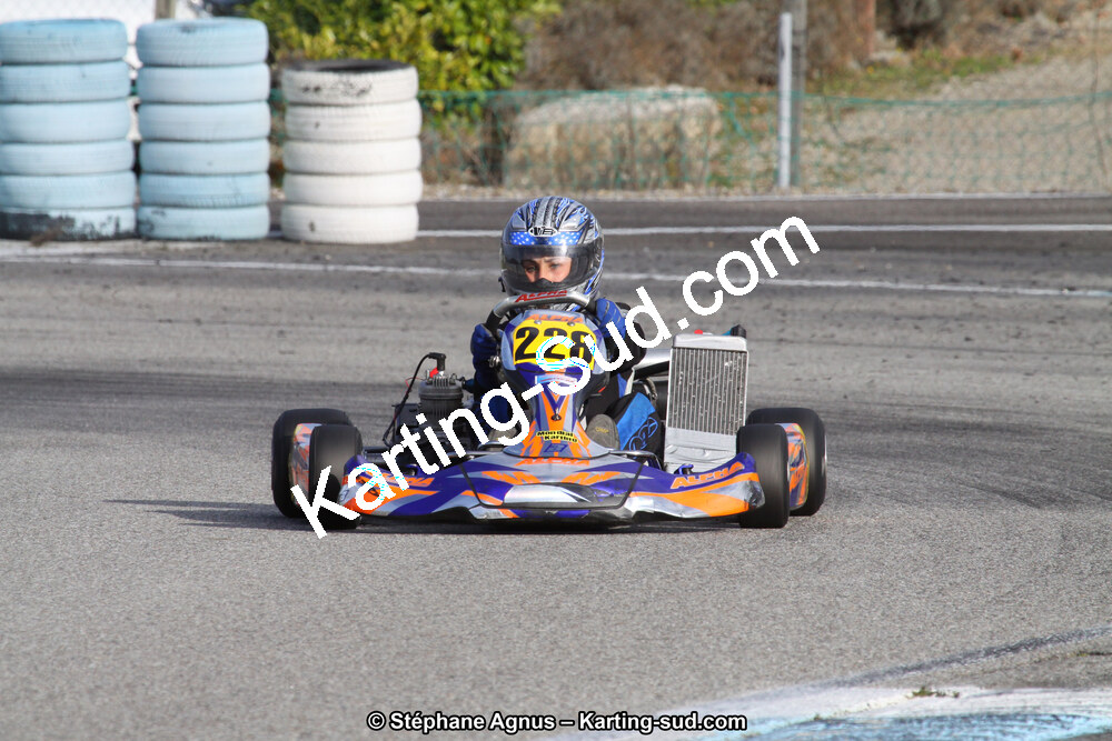 24/03/2013 : 1ère manche du Championnat du Sud 2013 à Lavelanet (Photos Stéphane Agnus) 2013 — karting