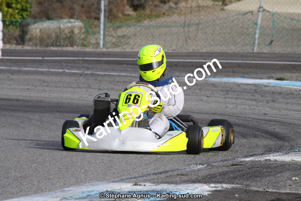 24/03/2013 : 1ère manche du Championnat du Sud 2013 à Lavelanet (Photos Stéphane Agnus) 2013 — karting